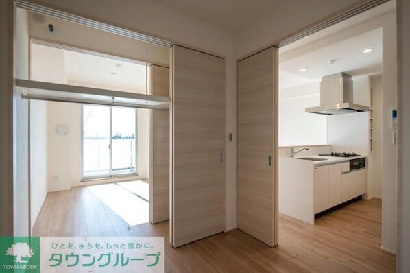 ART RESIDENCE IN KASHIWA-no-HAの物件内観写真